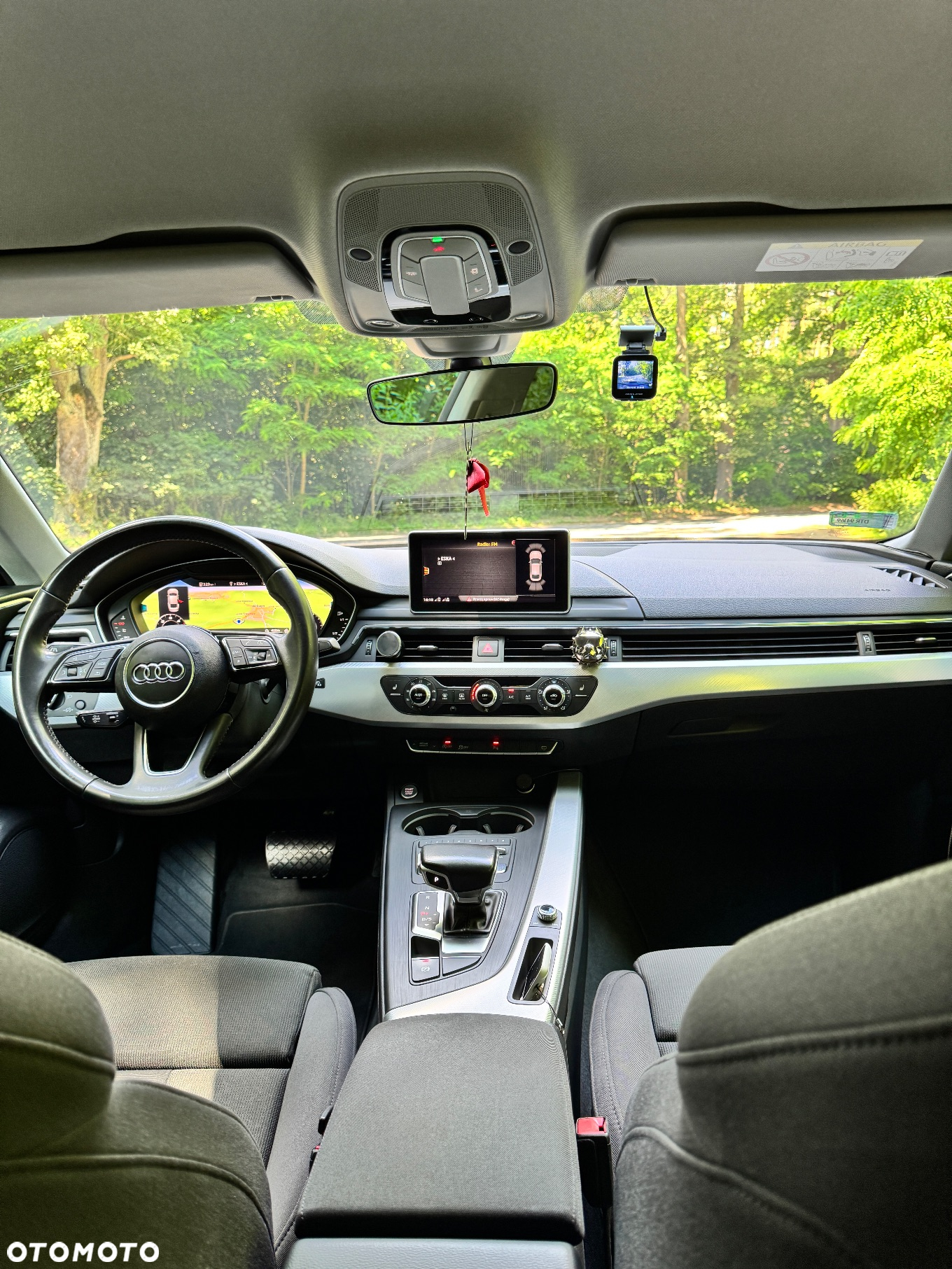 Audi A5 2.0 TDI Sport S tronic - 13