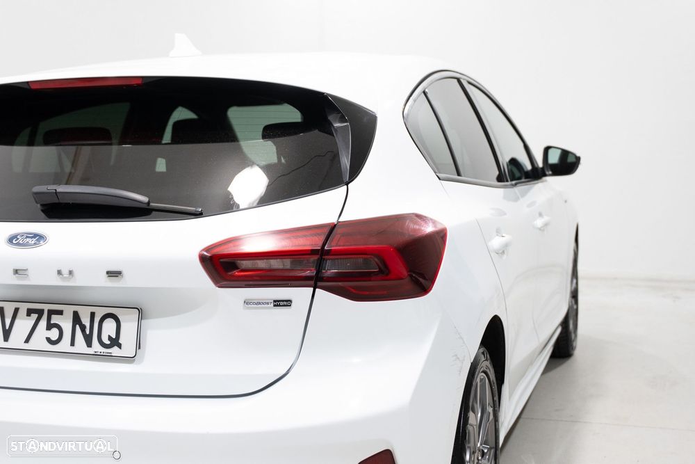 Ford Focus 1.0 EcoBoost MHEV ST-Line - 8