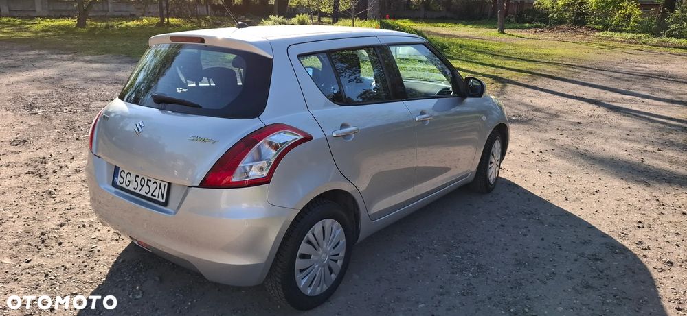 Suzuki Swift - 3