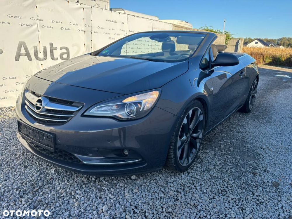 Opel Cascada 2.0 D (CDTi ecoFLEX) Start/Stop Edition - 3