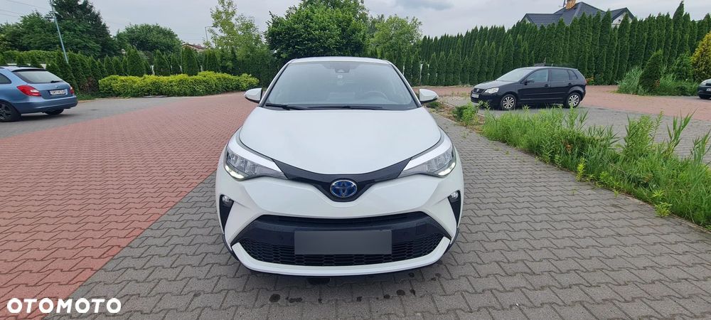 Toyota C-HR - 9