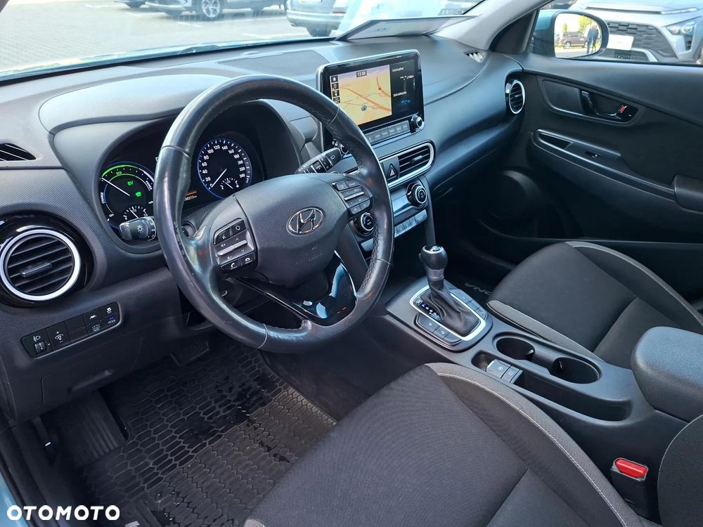 Hyundai Kona 1.6 GDI Hybrid Comfort DCT - 9