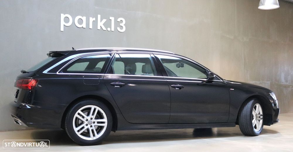 Audi A6 Avant 2.0 TDi S-line S tronic - 4