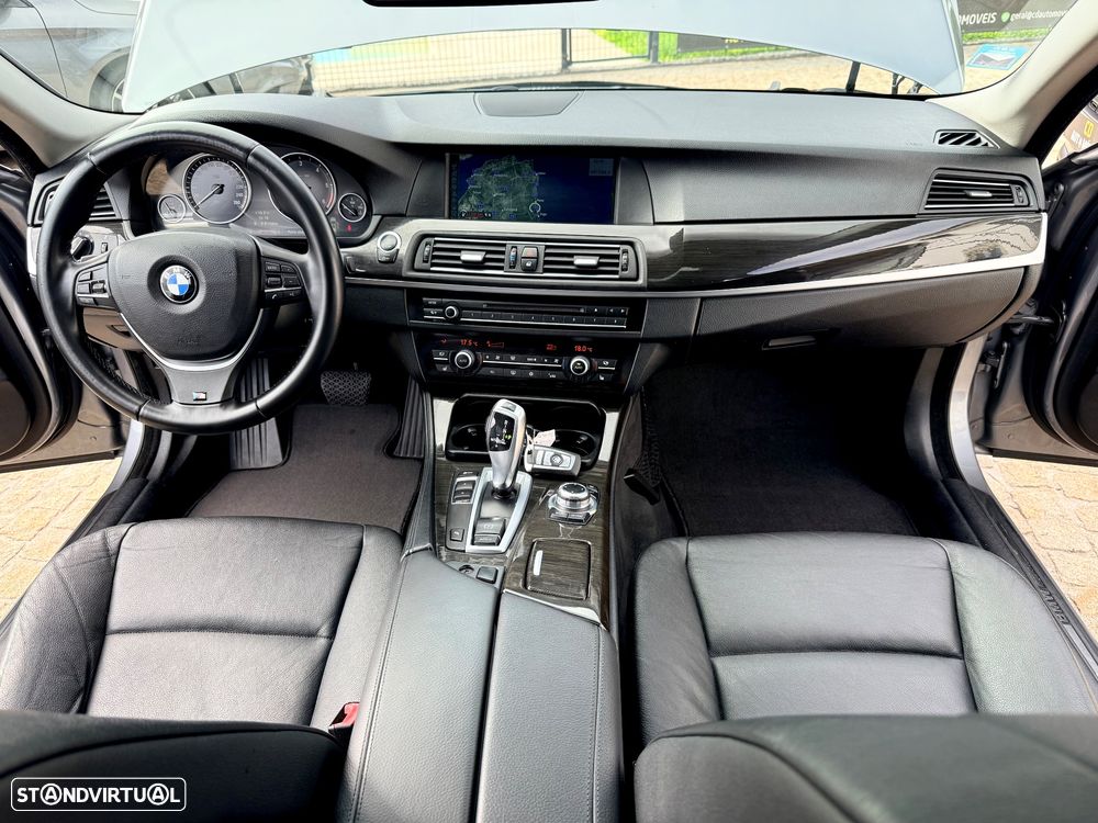 BMW 520 d Aut. Luxury Line - 48
