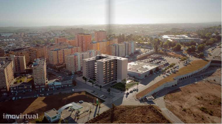 REF#4236 - T1Kit C/ Gar. – Ao Hosp. Eduardo Santos Silva- VNGaia - Grande imagem: 3/4