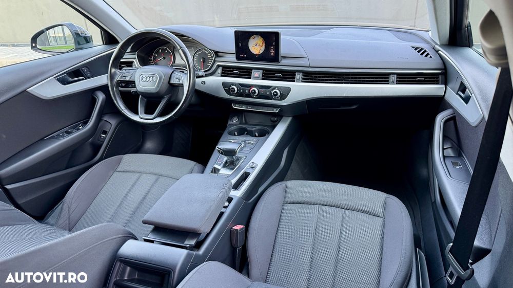 Audi A4 Avant - 5