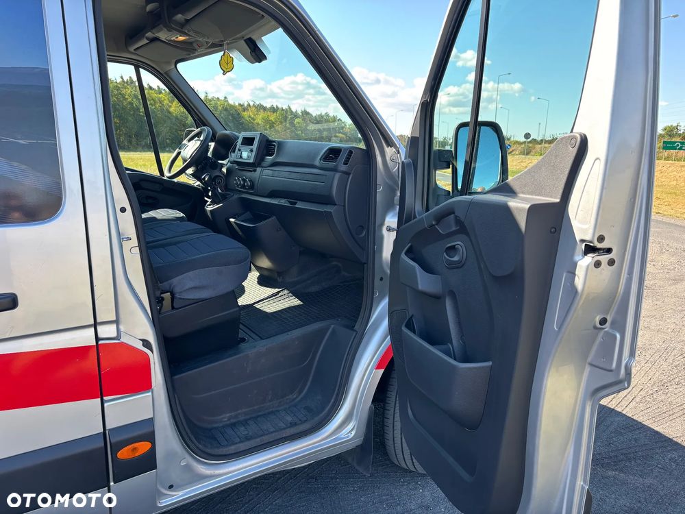 Opel Movano - 10