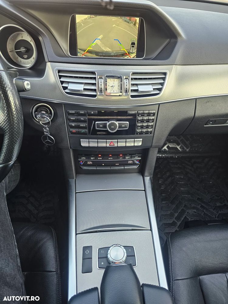 Mercedes-Benz E 300 BlueTEC HYBRID 7G-TRONIC - 23