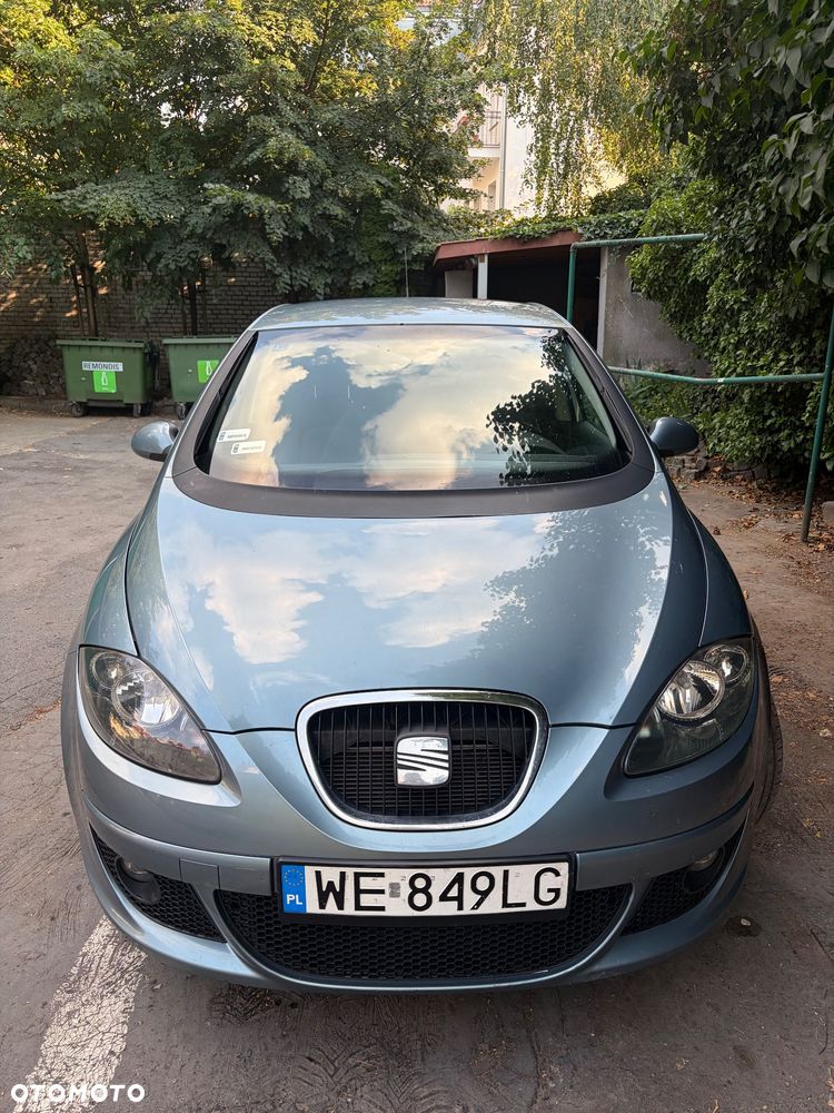 Seat Toledo 1.6 Reference - 1