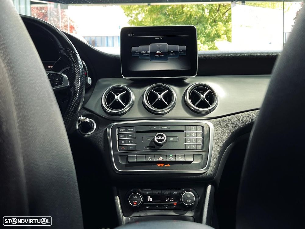 Mercedes-Benz CLA 220 (CDI) d 7G-DCT AMG Line - 24