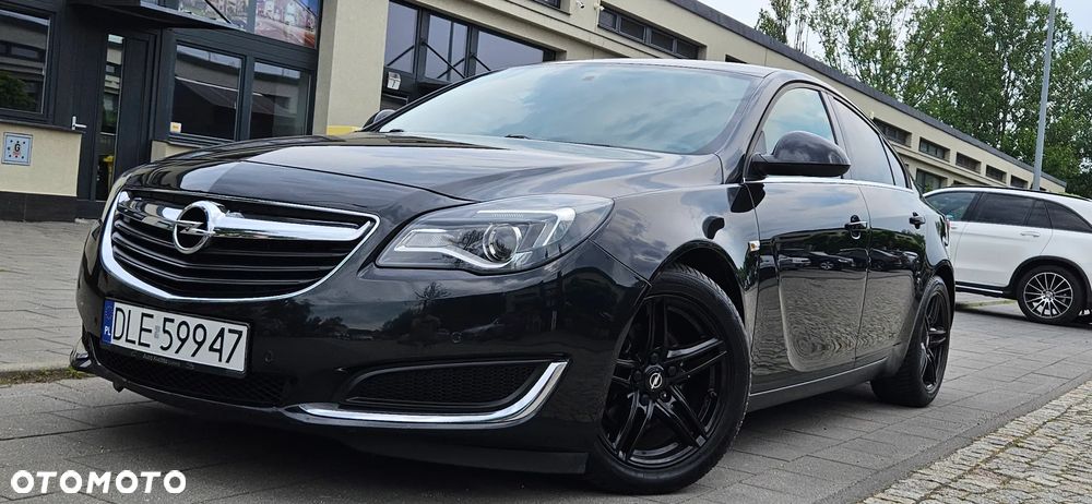 Opel Insignia 2.0 CDTI Edition S&S - 16