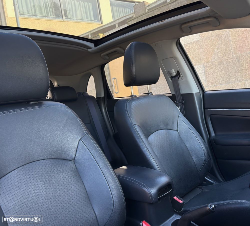 Mitsubishi ASX 1.8 DI-D Intense - 8