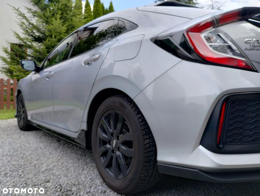 Honda Civic 1.0 i-VTEC Turbo Elegance - 12