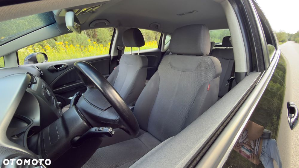 Seat Leon 2.0 TDI Stylance - 18