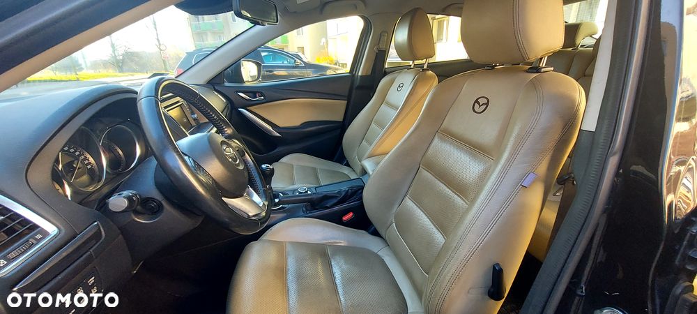 Mazda 6 2.2 D Skypassion I-ELoop - 6