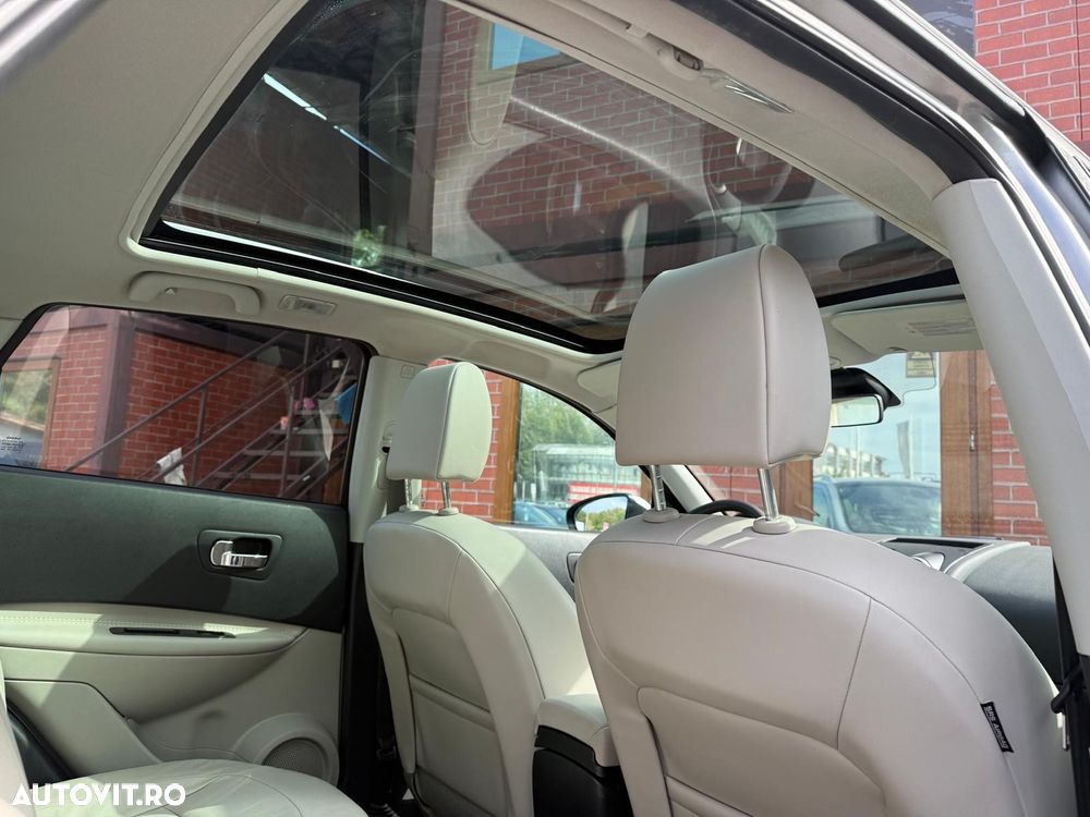 Nissan Qashqai 1.6 dCi DPF 4x4 tekna - 9