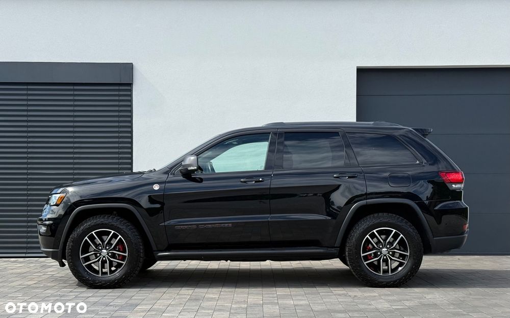 Jeep Grand Cherokee 5.7 V8 HEMI 4WD Automatik S - 4