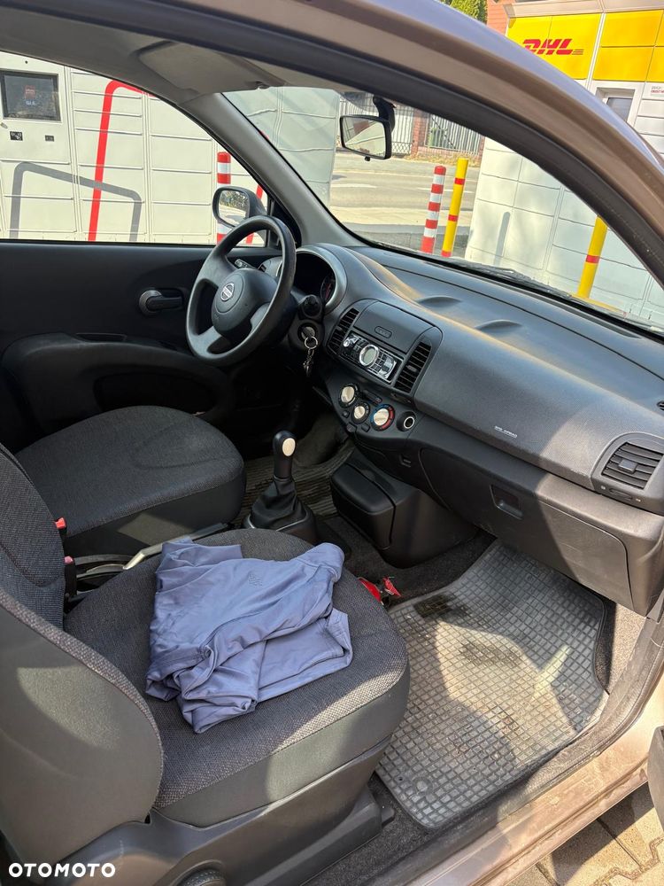 Nissan Micra - 8