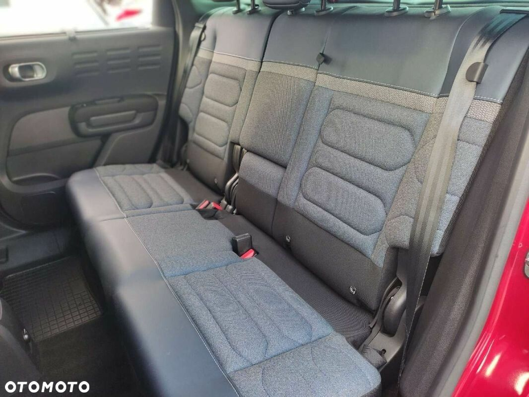 Citroën C3 Aircross 1.2 PureTech Shine S&S EAT6 - 16