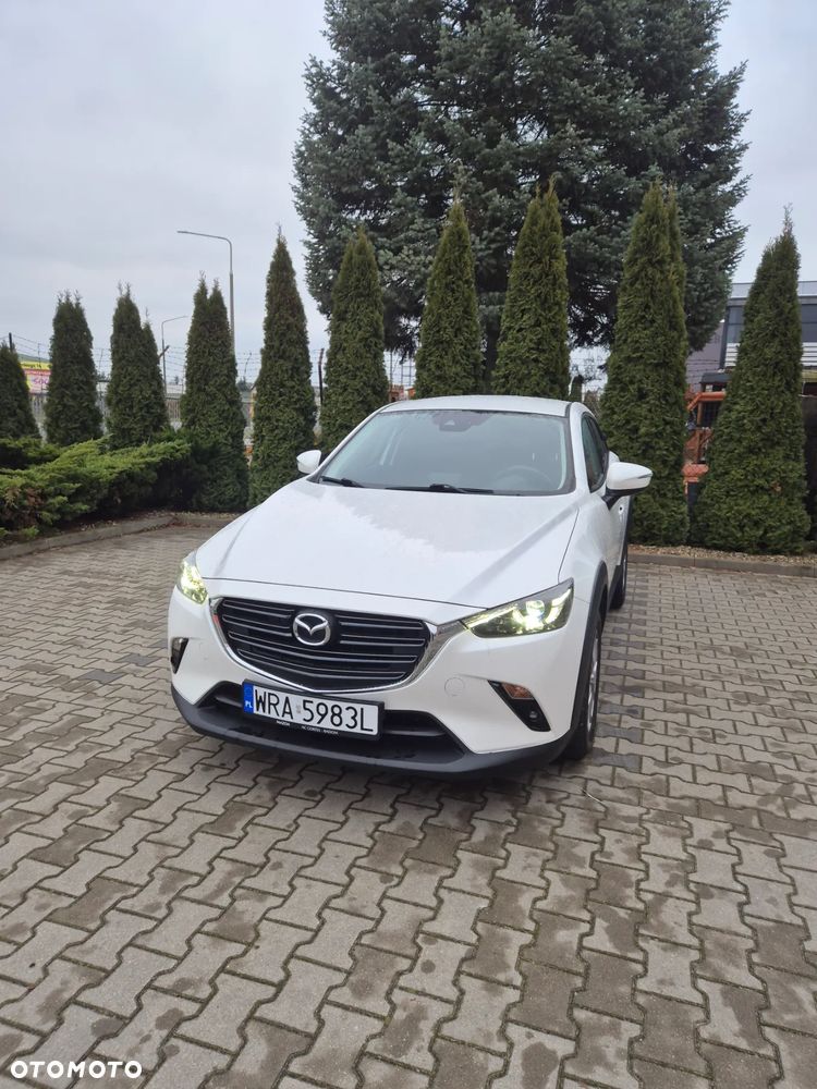 Mazda CX-3 2.0 SkyPassion - 4
