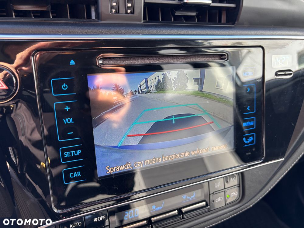 Toyota Auris 1.2 Turbo Executive - 21