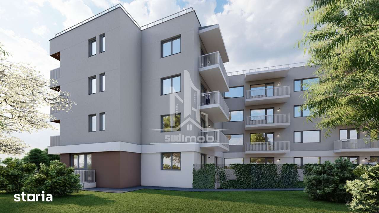 Apartament 2 camere decomandat soseaua Leordeni — fotografia 3