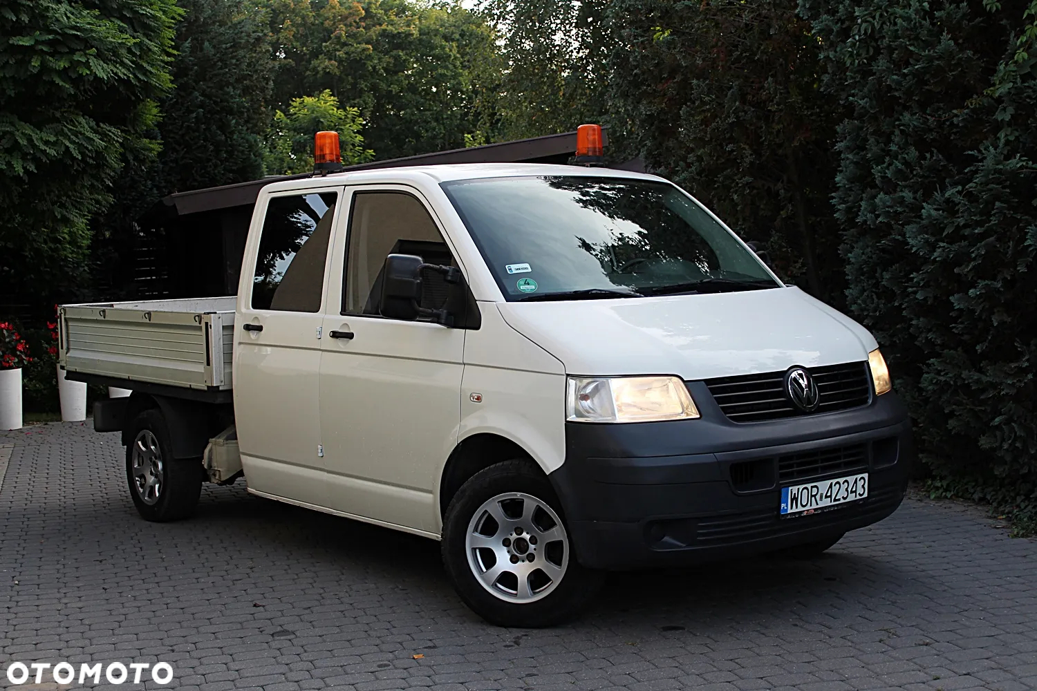 Volkswagen transporter - 6