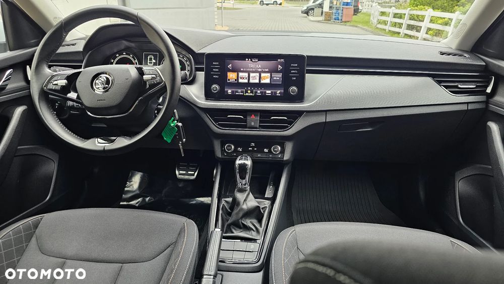 Skoda Scala 1.0 TSI DSG Ambition - 22