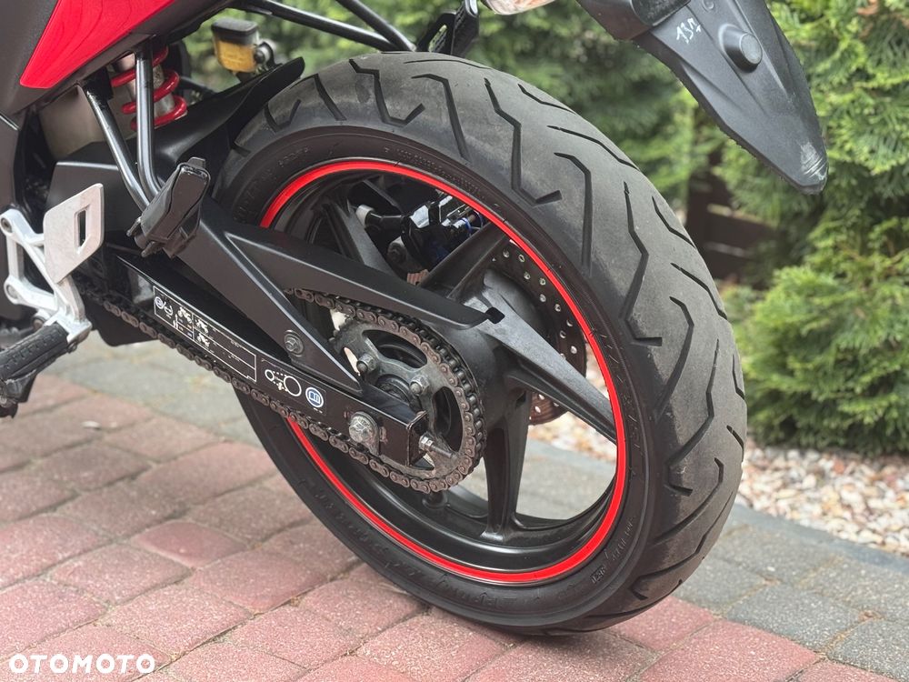 Honda CBR - 21
