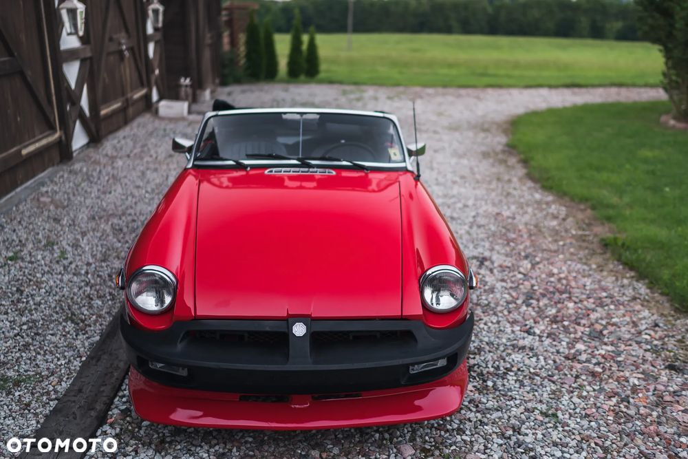 MG MGB - 31