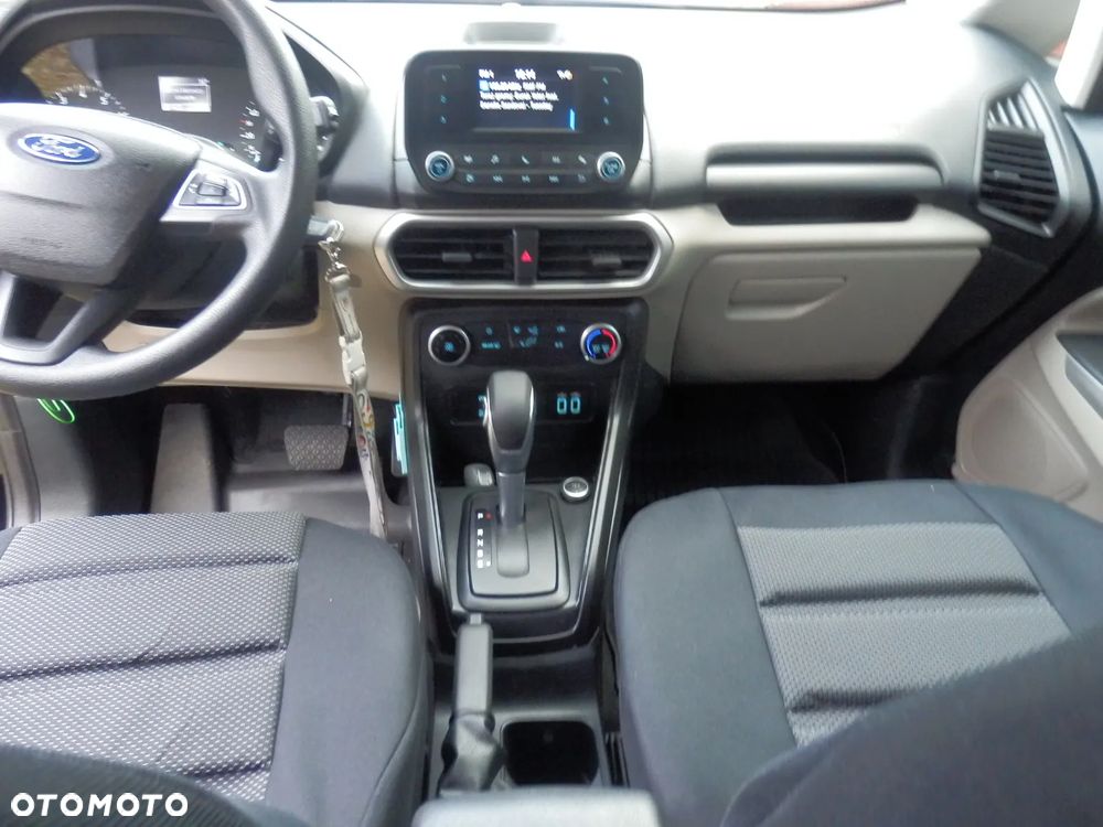 Ford EcoSport - 21
