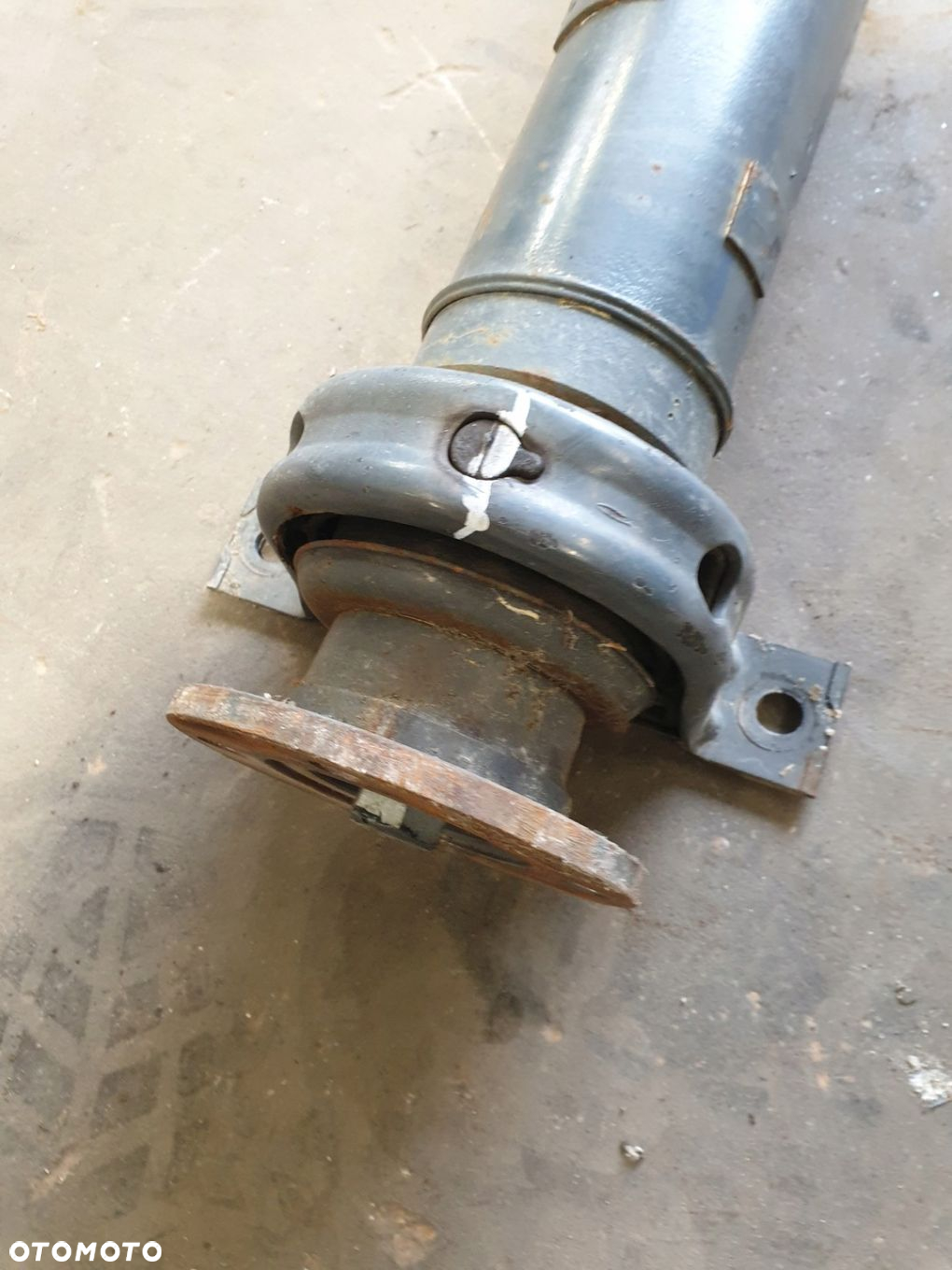 WAŁ NAPĘDOWY 022184594 IVECO DAILY 3.0 D 14- 140CM - 3