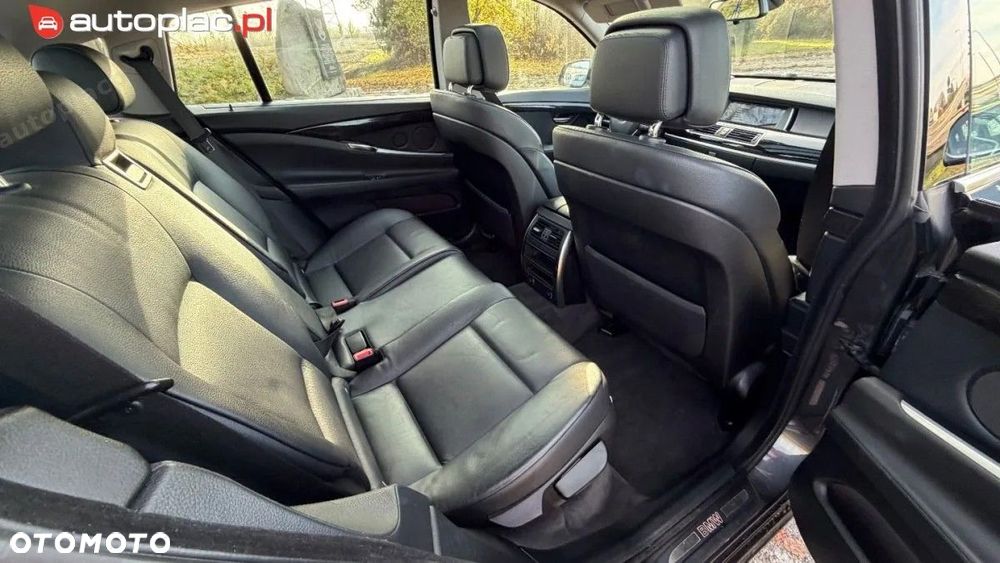 BMW Seria 5 2011