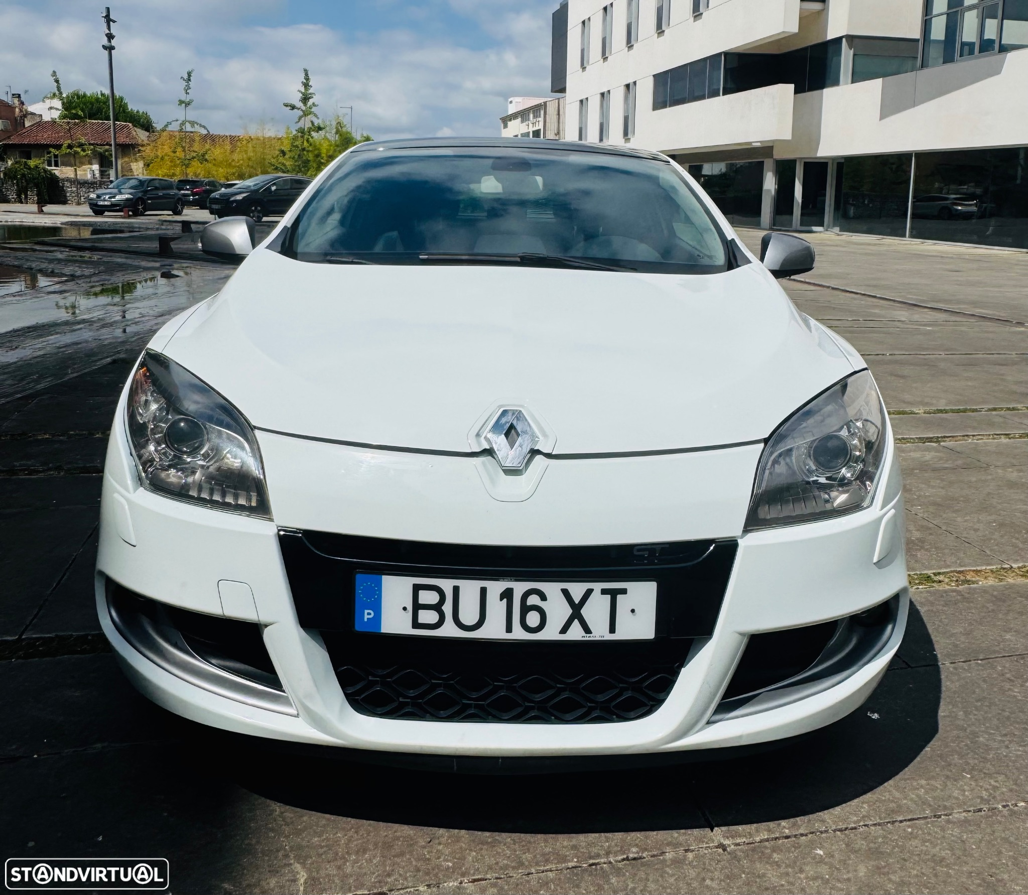 Renault Mégane Coupe 1.5 dCi GT Line - 9