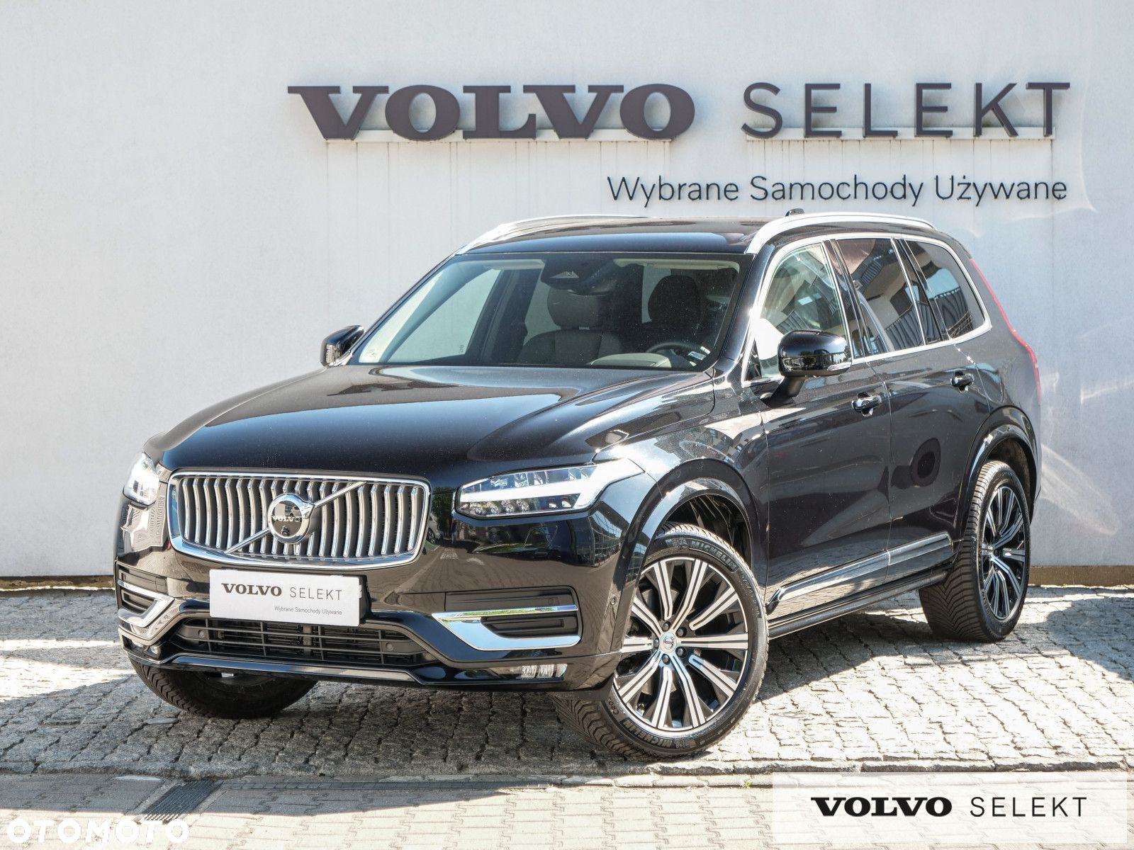 Volvo XC 90 - 1