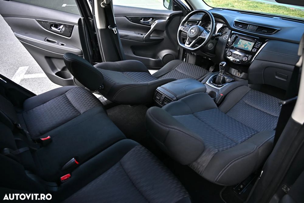 Nissan X-Trail 1.6 dCi 360 - 7