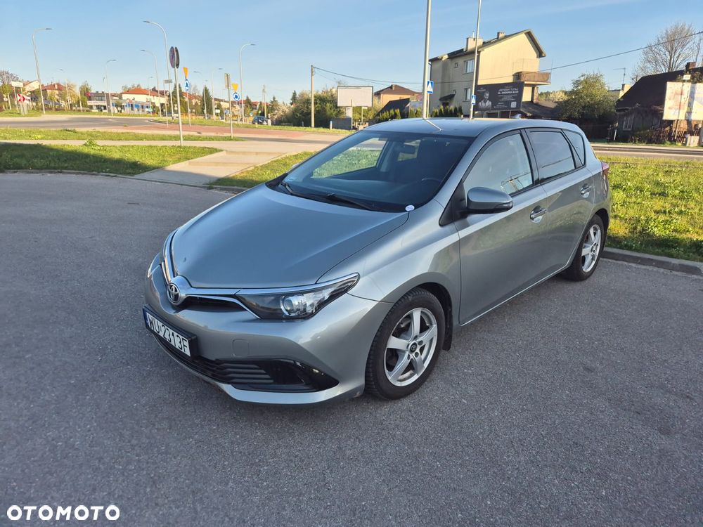 Toyota Auris 1.33 VVT-i Active - 1