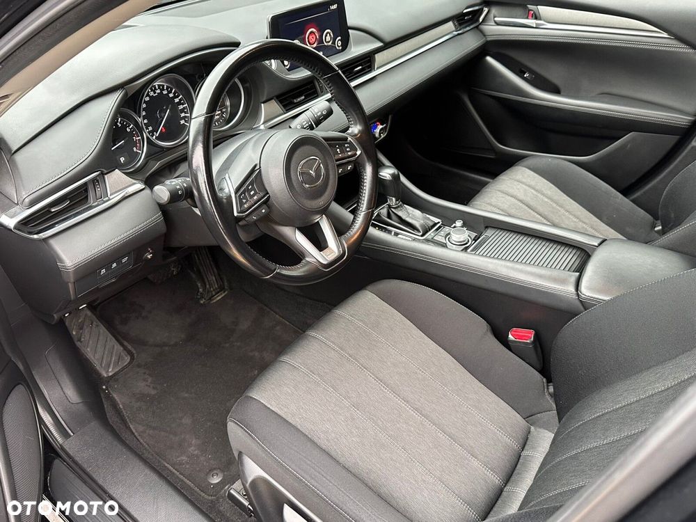 Mazda 6 2.0 SkyMotion - 12