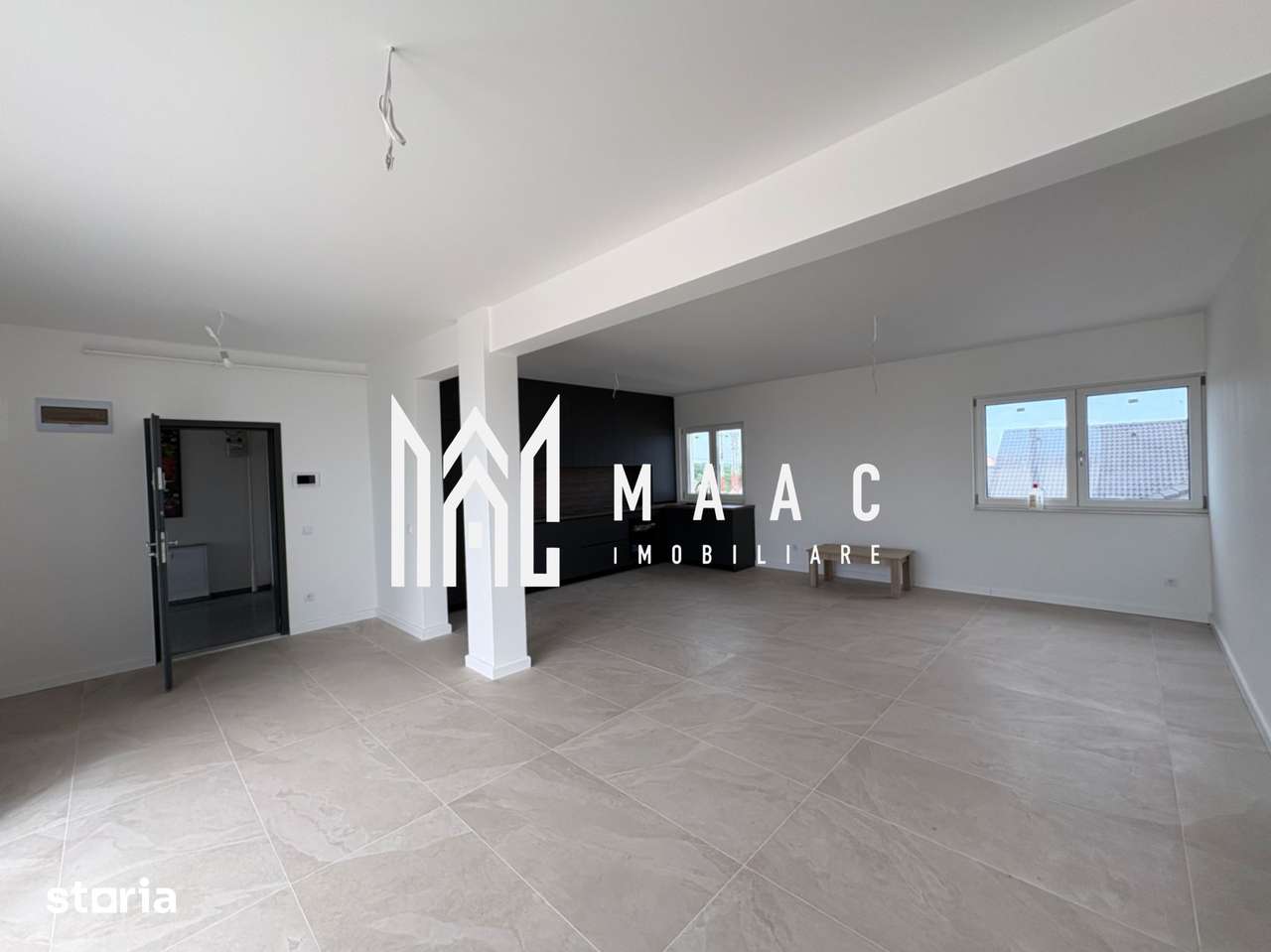 Penthouse 3 camere I 2 bai I Terasa I Calea Cisnadiei — fotografia 3