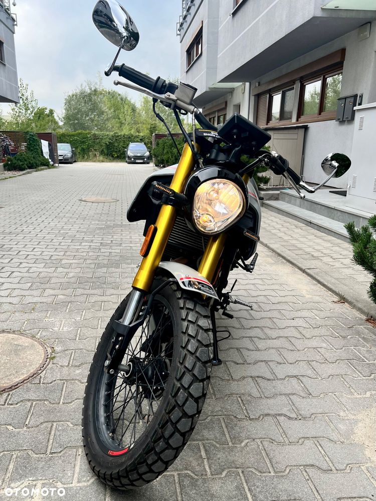 Mondial HPS 125 - 2