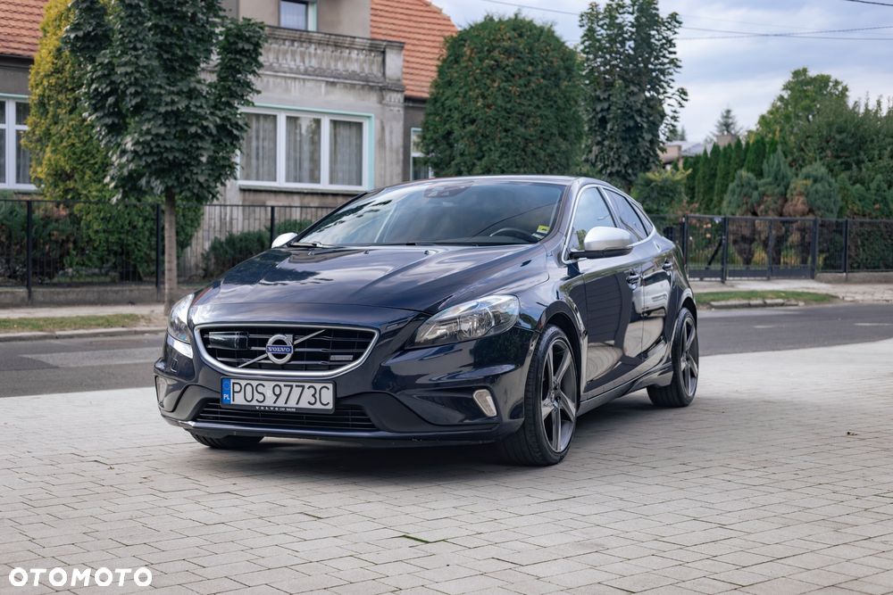 Volvo V40 D4 Geartronic RDesign - 40