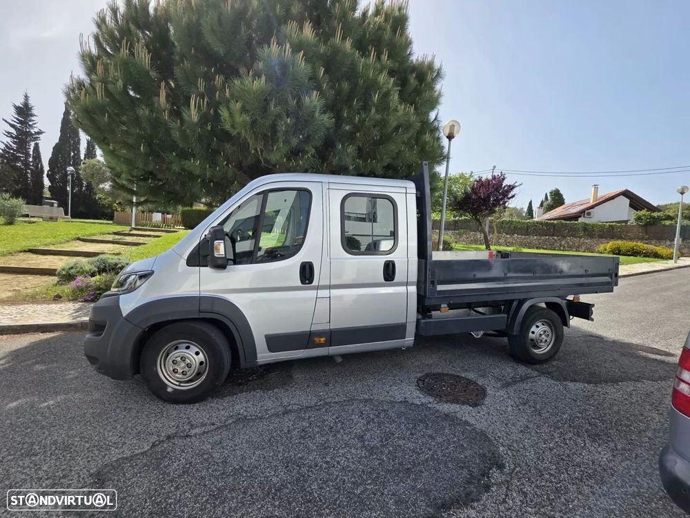 Peugeot boxer 2.0 hdi l4 pro 163 cv - 5