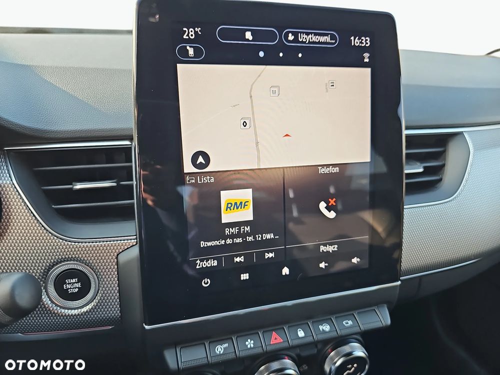 Renault Arkana 1.3 TCe mHEV Techno EDC - 20