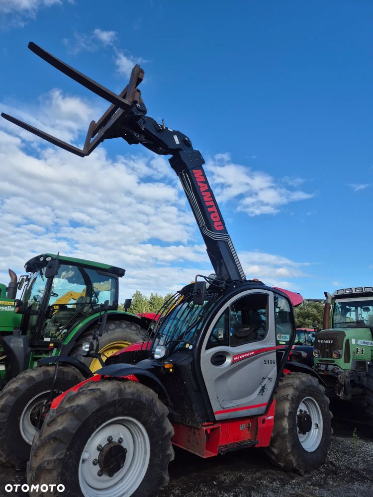 Manitou - 1