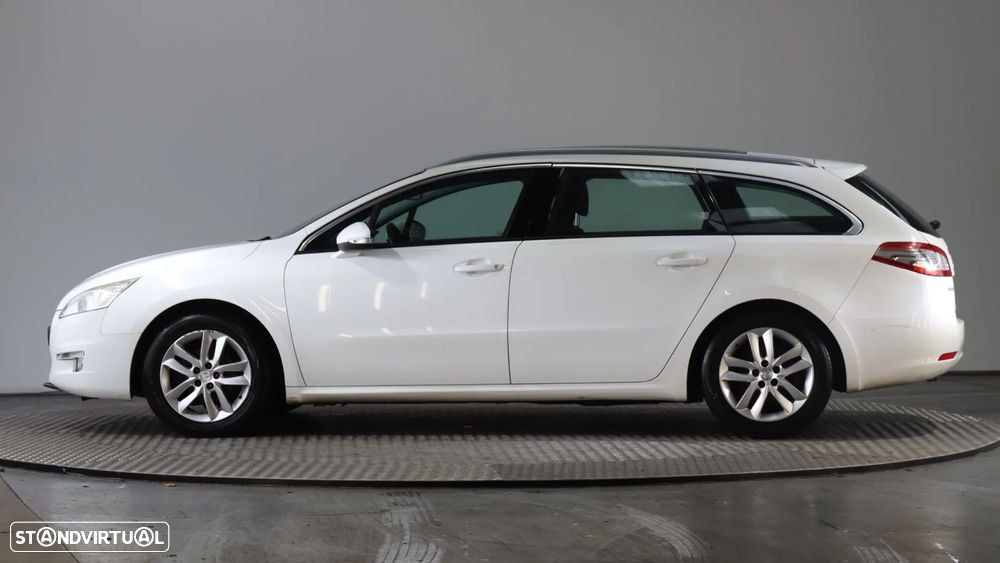 Peugeot 508 SW e-HDi FAP 110 EGS6 Access - 4