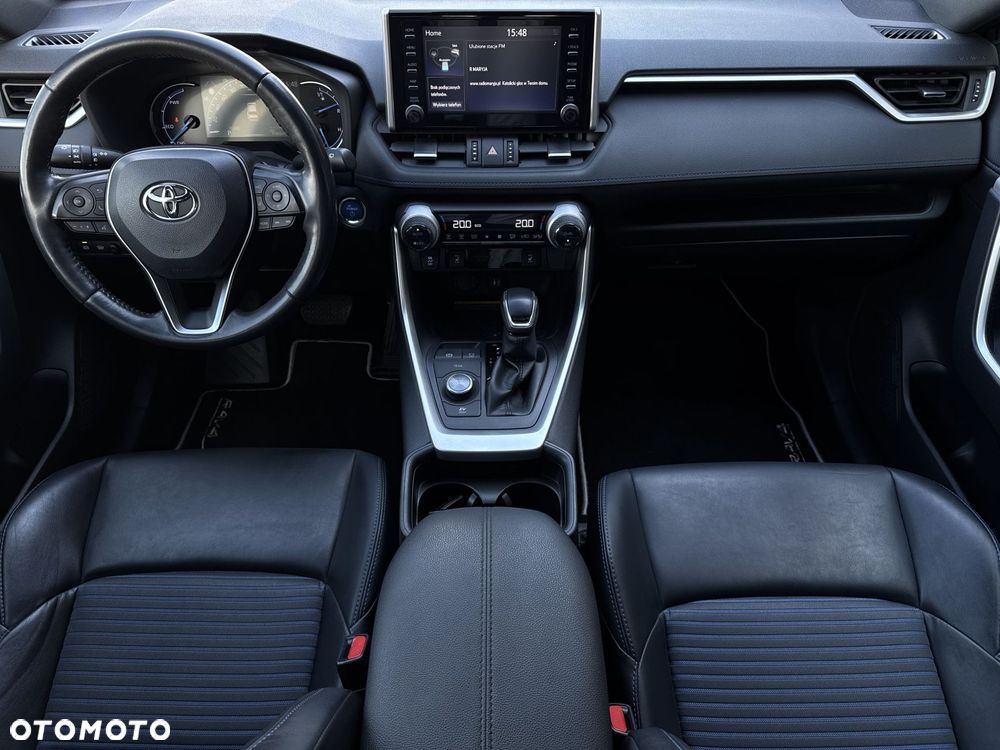 Toyota RAV4 2.5 Hybrid Selection 4x4 - 14