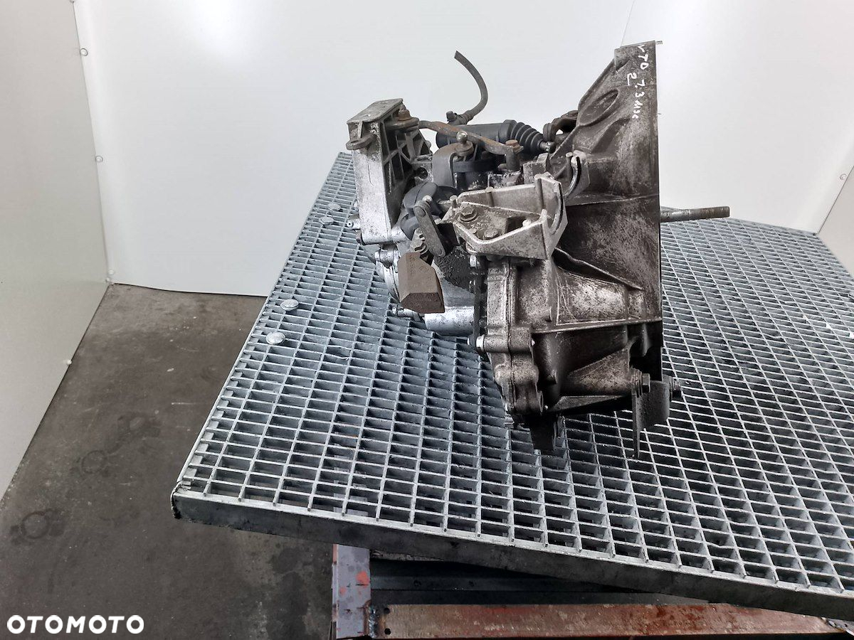 SKRZYNIA BIEGÓW MANUALNA FIAT GRANDE PUNTO 1.3 MULITIJET - 6