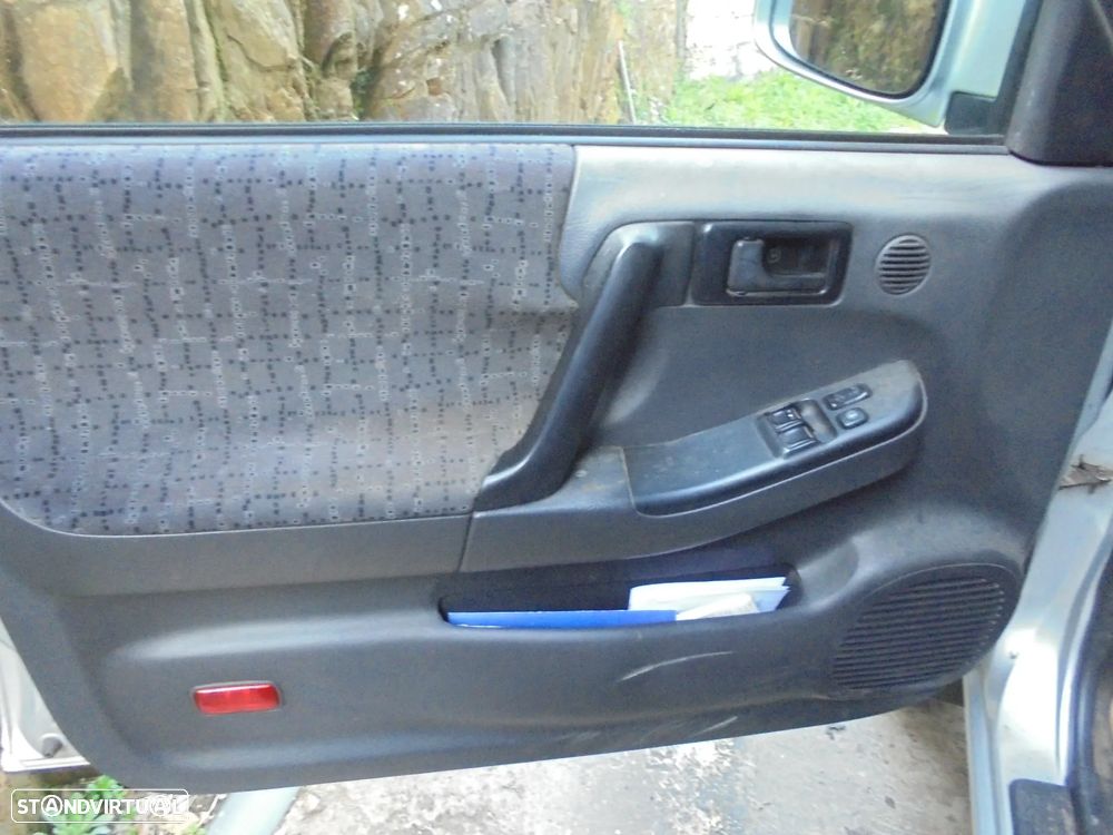 Opel Frontera 2.2 DTi Sport - 10