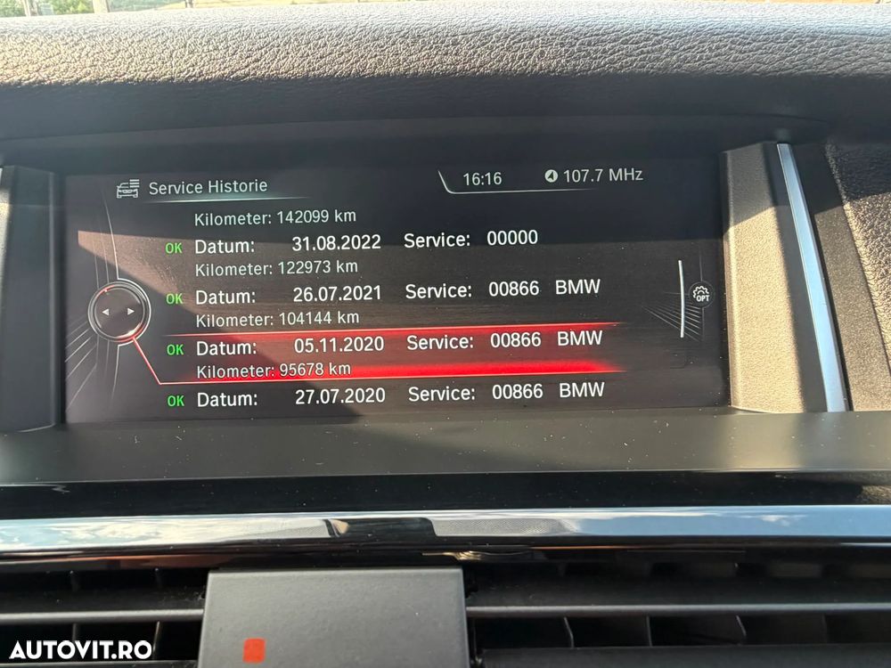 BMW X3 - 16