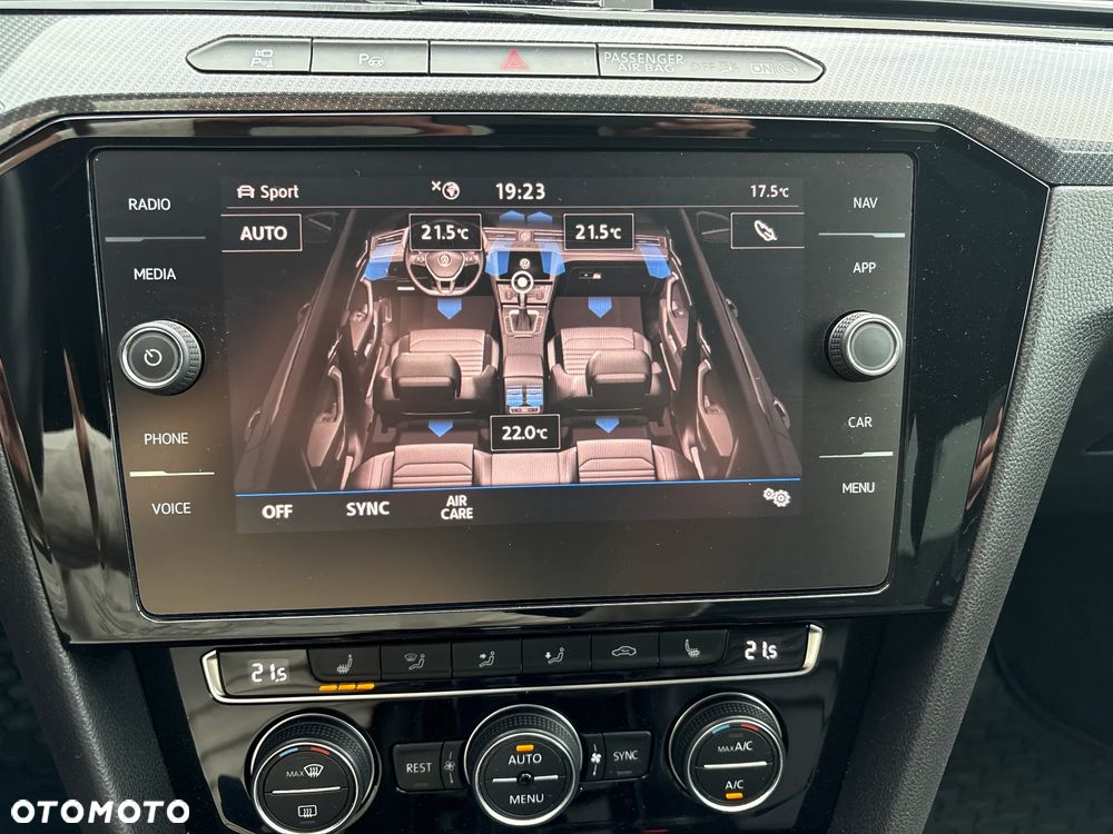 Volkswagen Arteon 2.0 TDI 4Motion SCR R-Line DSG - 20